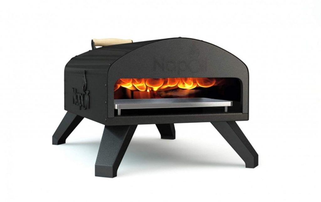 Napoli Wood Fire Pizza Oven