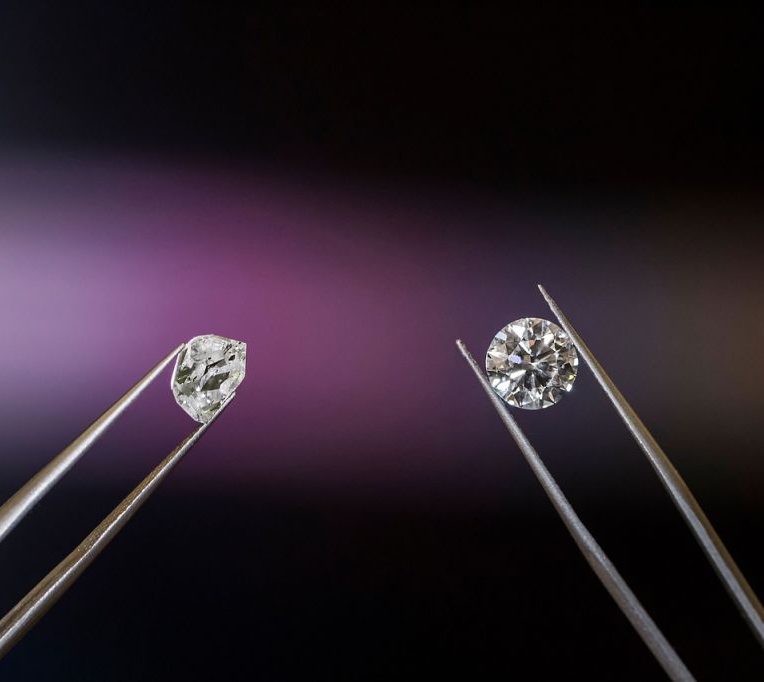 What are artisan or lab grown diamonds?