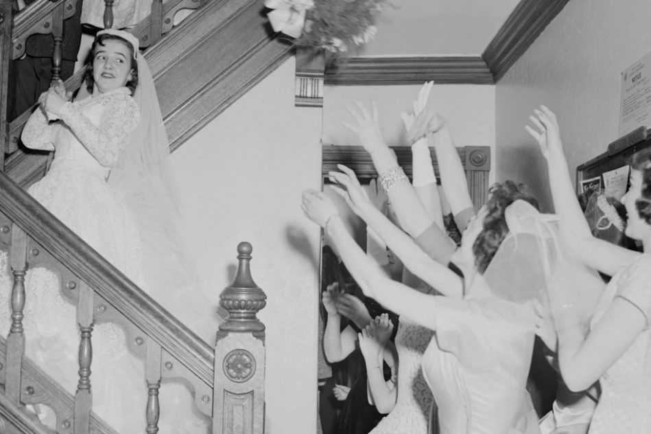 wedding music from the 1950s