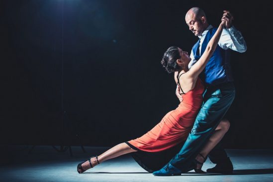 swing & ballroom wedding music