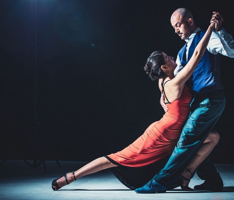 swing & ballroom wedding music