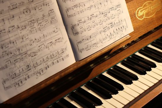 best piano wedding music