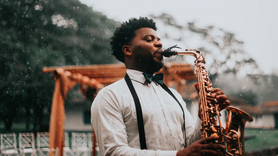 The Best Saxophone Wedding Music [Songs + Playlists] 