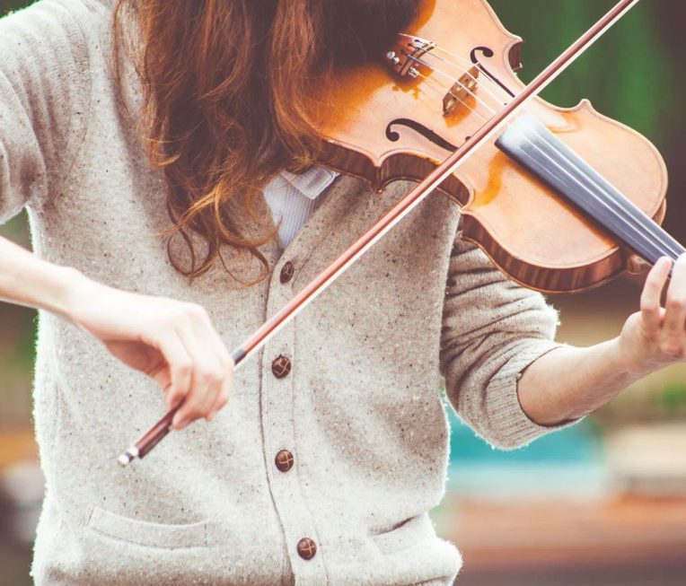 violin wedding songs