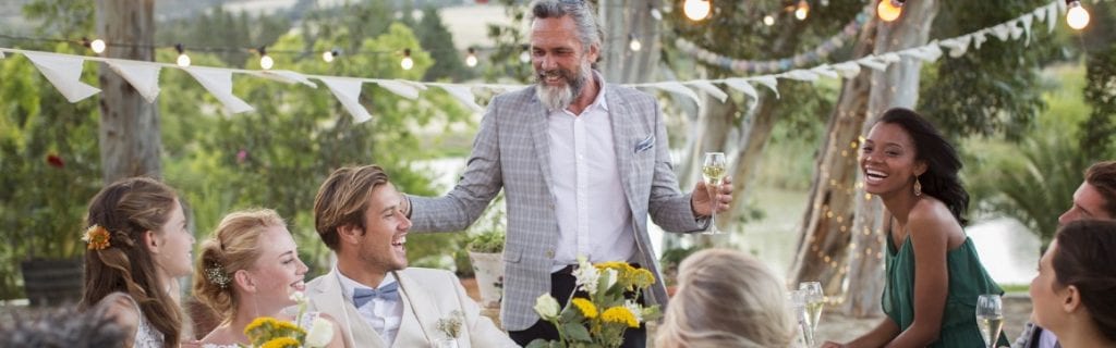 Father of the Groom Speech Guide w/ Examples Wedding Speeches and