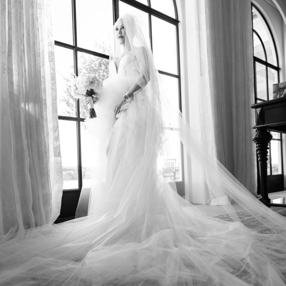 10 Simple Wedding Dress Designs We Love!