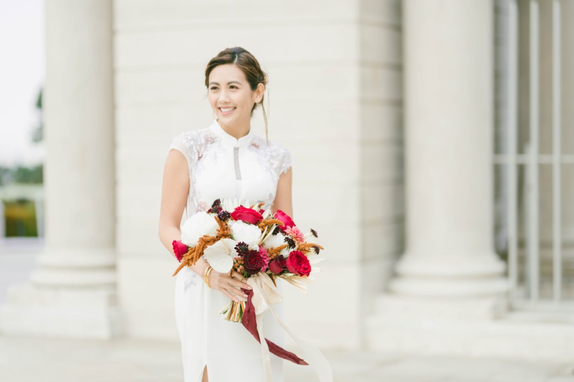 The Most Popular Wedding Dress Styles + Photo Inspo