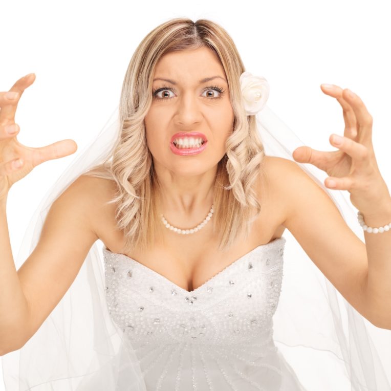 10 Bridezilla Warning Signs (& What to Do About Them)