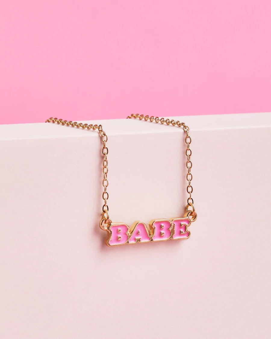 babe tribe necklace